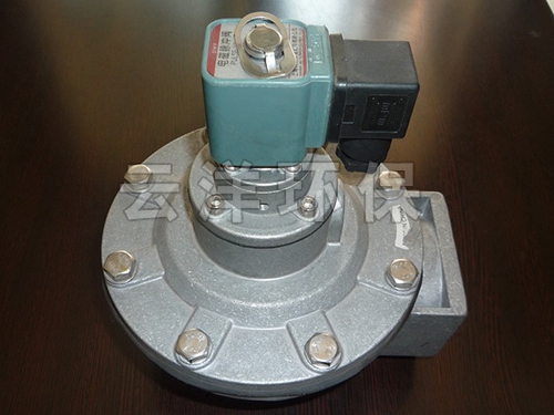 DMF-Z-40S脉冲电磁阀