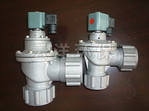 DMF-ZM-25S速连式电磁脉冲阀