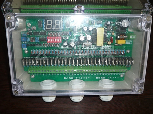 山东JMK-20型无触点脉冲喷吹控制仪