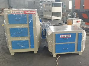 活性炭吸附箱