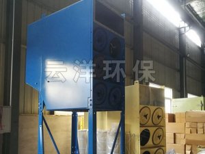 LD-6滤筒除尘器