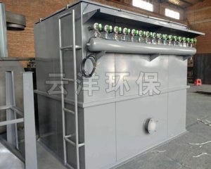脉冲布袋除尘器工况特点